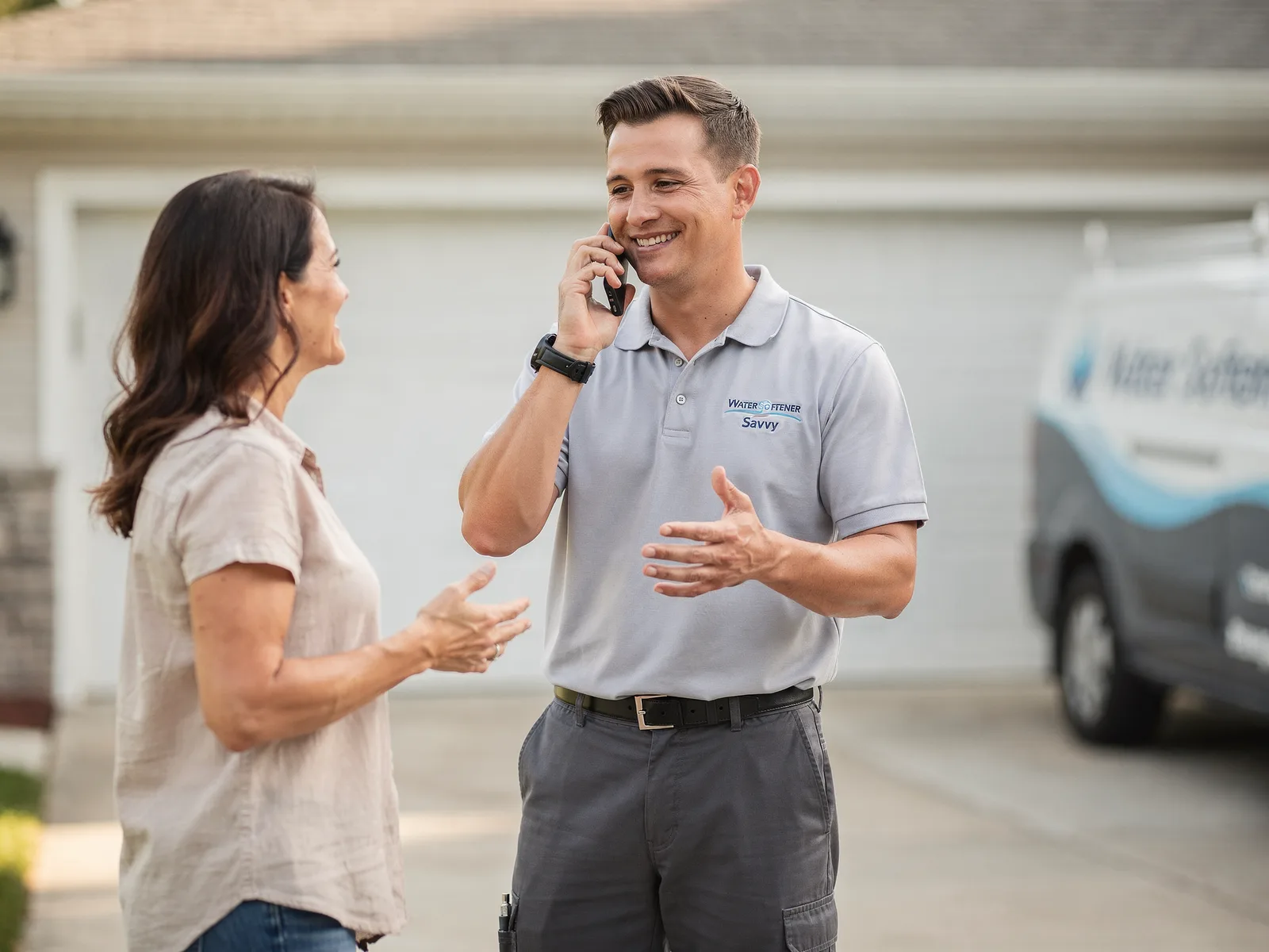 Water Softener Installation Memphis, IN FAQs